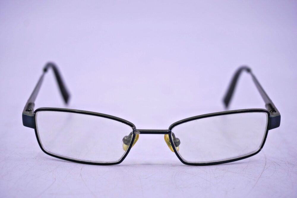 CONVERSE “STITCH” KIDS Eyeglasses Frames Only 47-16-125 Dark Blue/Green 7991
